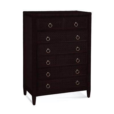 Monterey 7 Drawer 38" W Chest by Birch Lane
