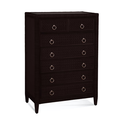 Monterey 7 Drawer 38" W Chest by Birch Lane
