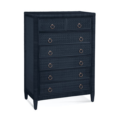 Monterey 7 Drawer 38" W Chest by Birch Lane