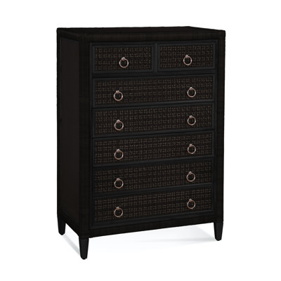 Monterey 7 Drawer 38" W Chest by Birch Lane