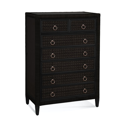 Monterey 7 Drawer 38" W Chest by Birch Lane