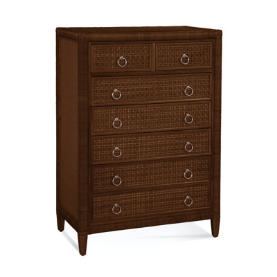 Monterey 7 Drawer 38" W Chest by Birch Lane