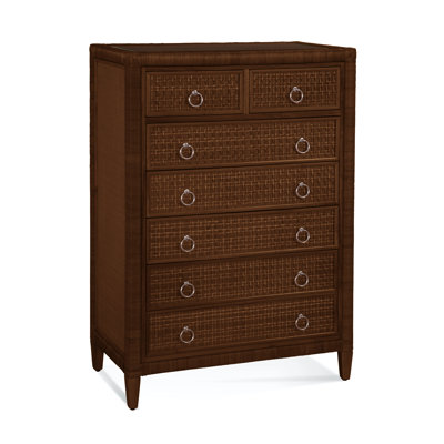 Monterey 7 Drawer 38" W Chest by Birch Lane