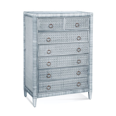 Monterey 7 Drawer 38" W Chest by Birch Lane
