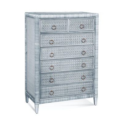 Monterey 7 Drawer 38" W Chest by Birch Lane