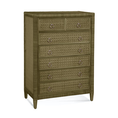 Monterey 7 Drawer 38" W Chest by Birch Lane