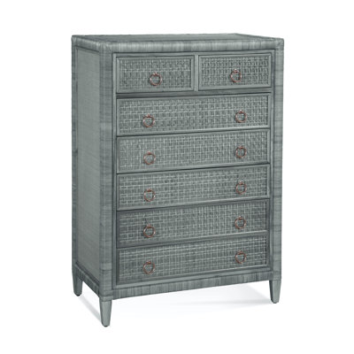 Monterey 7 Drawer 38" W Chest by Birch Lane