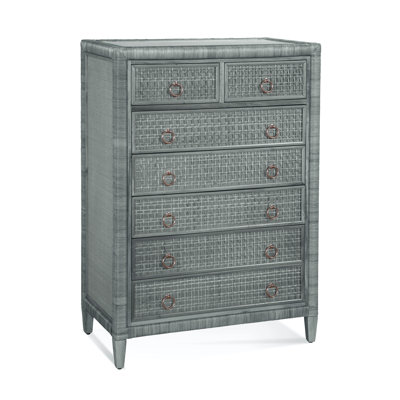 Monterey 7 Drawer 38" W Chest by Birch Lane