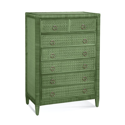 Monterey 7 Drawer 38" W Chest by Birch Lane