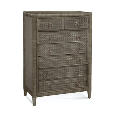 Monterey 7 Drawer 38" W Chest by Birch Lane