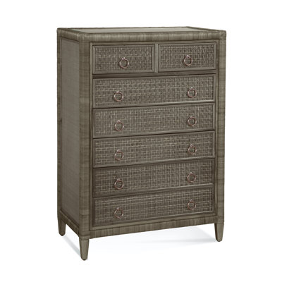 Monterey 7 Drawer 38" W Chest by Birch Lane