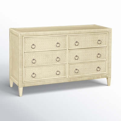 Monterey 6 Drawer 54