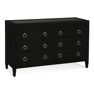 Monterey 6 Drawer 54
