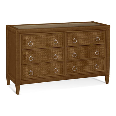 Monterey 6 Drawer 54