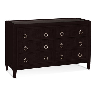 Monterey 6 Drawer 54