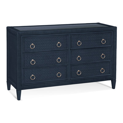 Monterey 6 Drawer 54