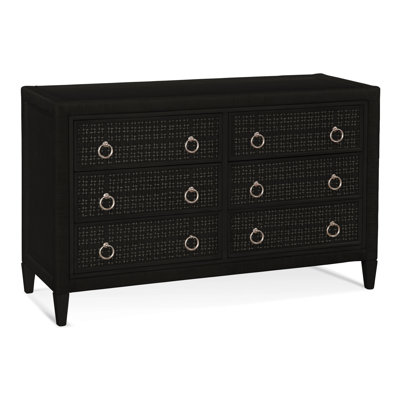 Monterey 6 Drawer 54