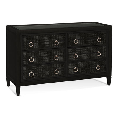 Monterey 6 Drawer 54