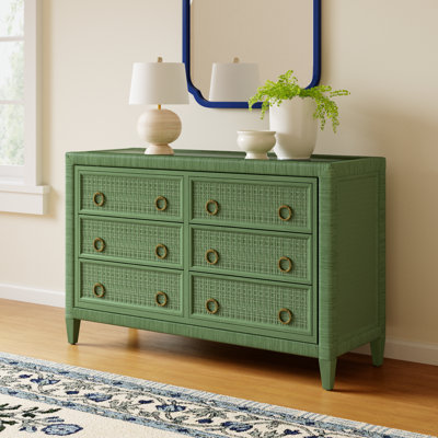 Monterey 6 Drawer 54