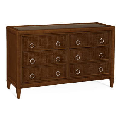 Monterey 6 Drawer 54