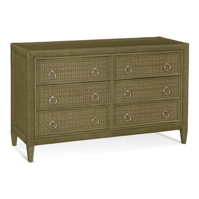 Monterey 6 Drawer 54
