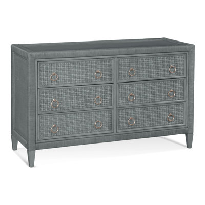 Monterey 6 Drawer 54