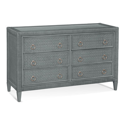 Monterey 6 Drawer 54