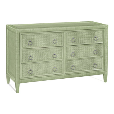 Monterey 6 Drawer 54