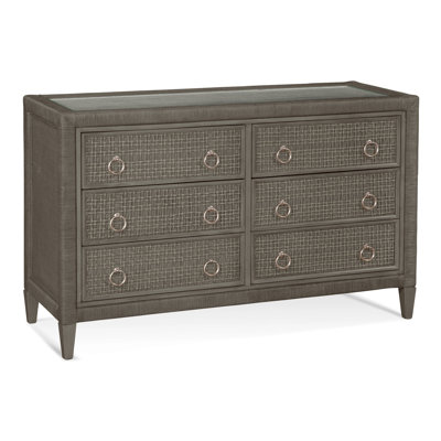 Monterey 6 Drawer 54
