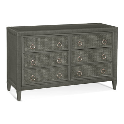Monterey 6 Drawer 54