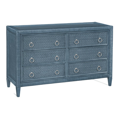 Monterey 6 Drawer 54