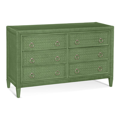 Monterey 6 Drawer 54