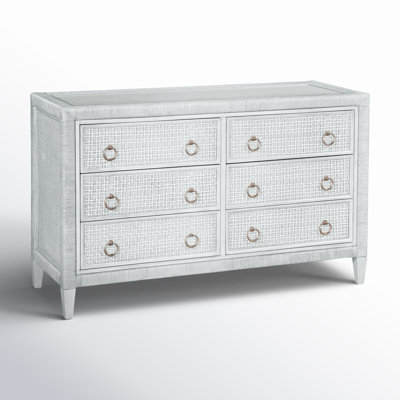 Monterey 6 Drawer 54