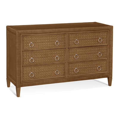 Monterey 6 Drawer 54
