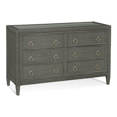 Monterey 6 Drawer 54