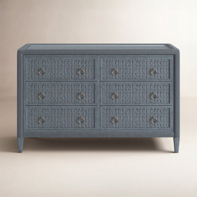 Monterey 6 Drawer 54