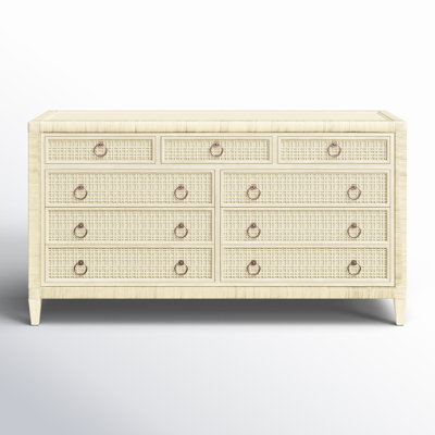 Monterey 9 Drawer 64