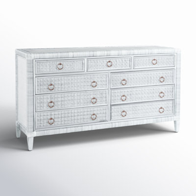 Monterey 9 Drawer 64