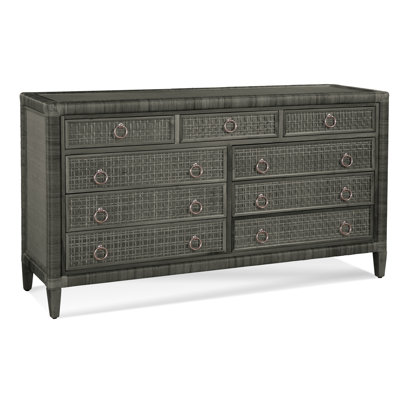 Monterey 9 Drawer 64