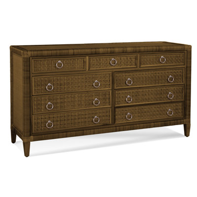 Monterey 9 Drawer 64