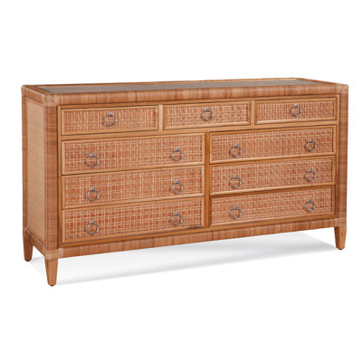 Monterey 9 Drawer 64