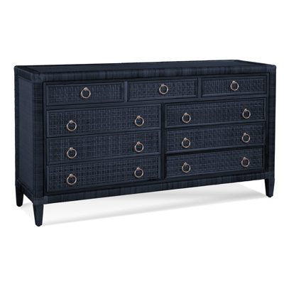 Monterey 9 Drawer 64