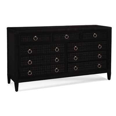 Monterey 9 Drawer 64