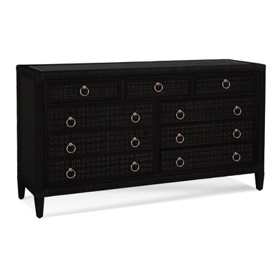 Monterey 9 Drawer 64