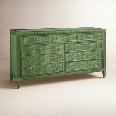 Monterey 9 Drawer 64