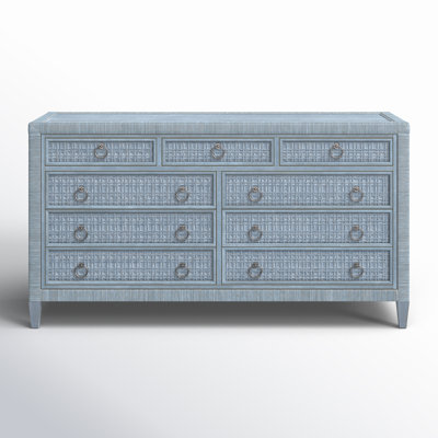 Monterey 9 Drawer 64