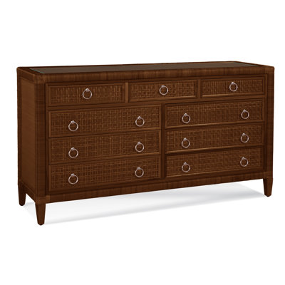 Monterey 9 Drawer 64