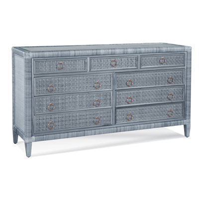 Monterey 9 Drawer 64