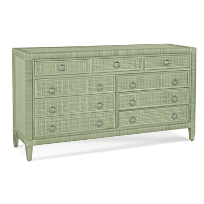 Monterey 9 Drawer 64