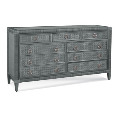 Monterey 9 Drawer 64